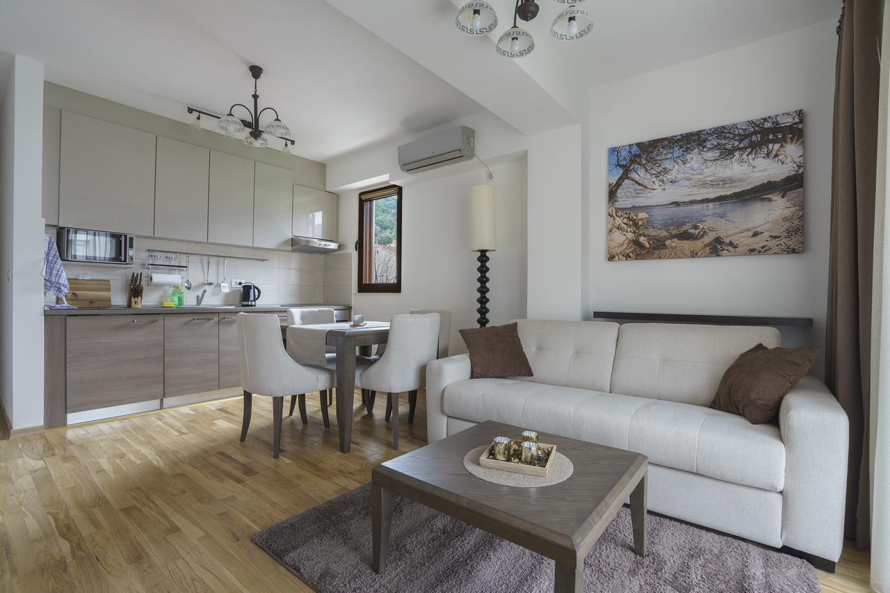 Apartments Lora Jadranskij Put Budva Eksteriør bilde