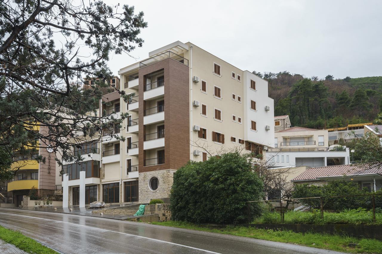 Apartments Lora Jadranskij Put Budva Eksteriør bilde