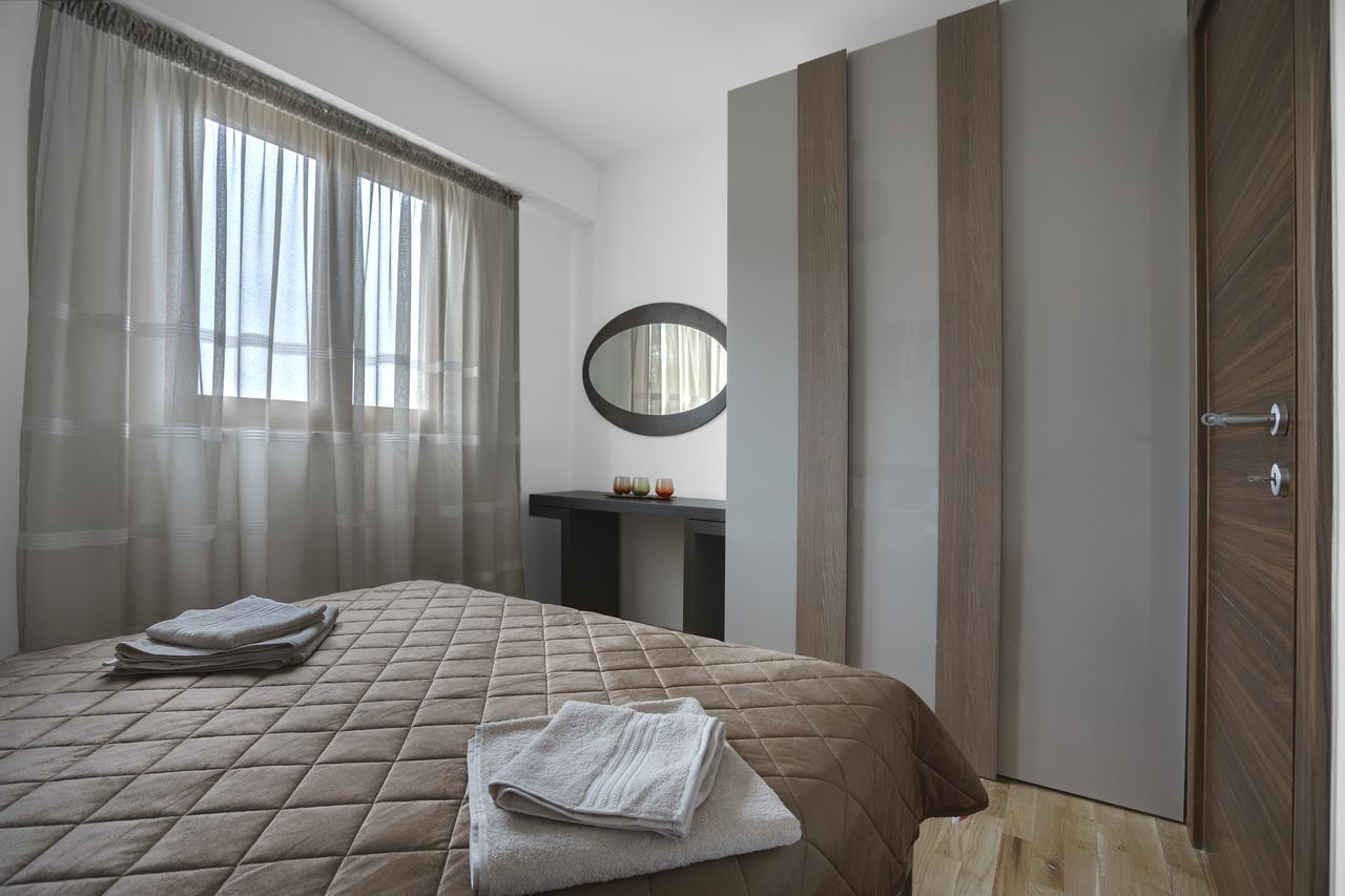 Apartments Lora Jadranskij Put Budva Eksteriør bilde