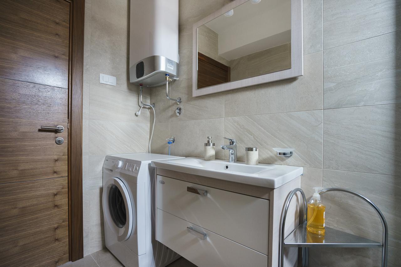 Apartments Lora Jadranskij Put Budva Eksteriør bilde