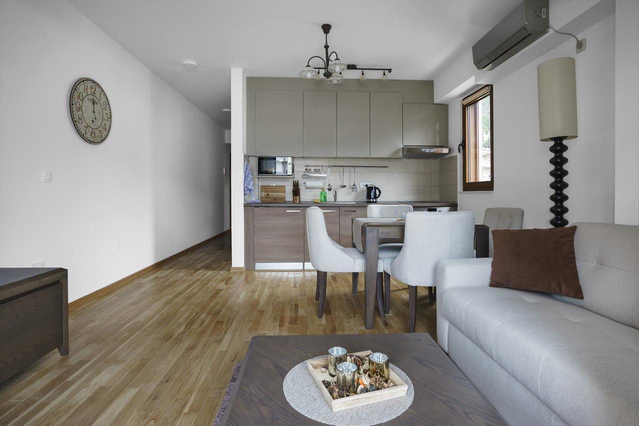 Apartments Lora Jadranskij Put Budva Eksteriør bilde