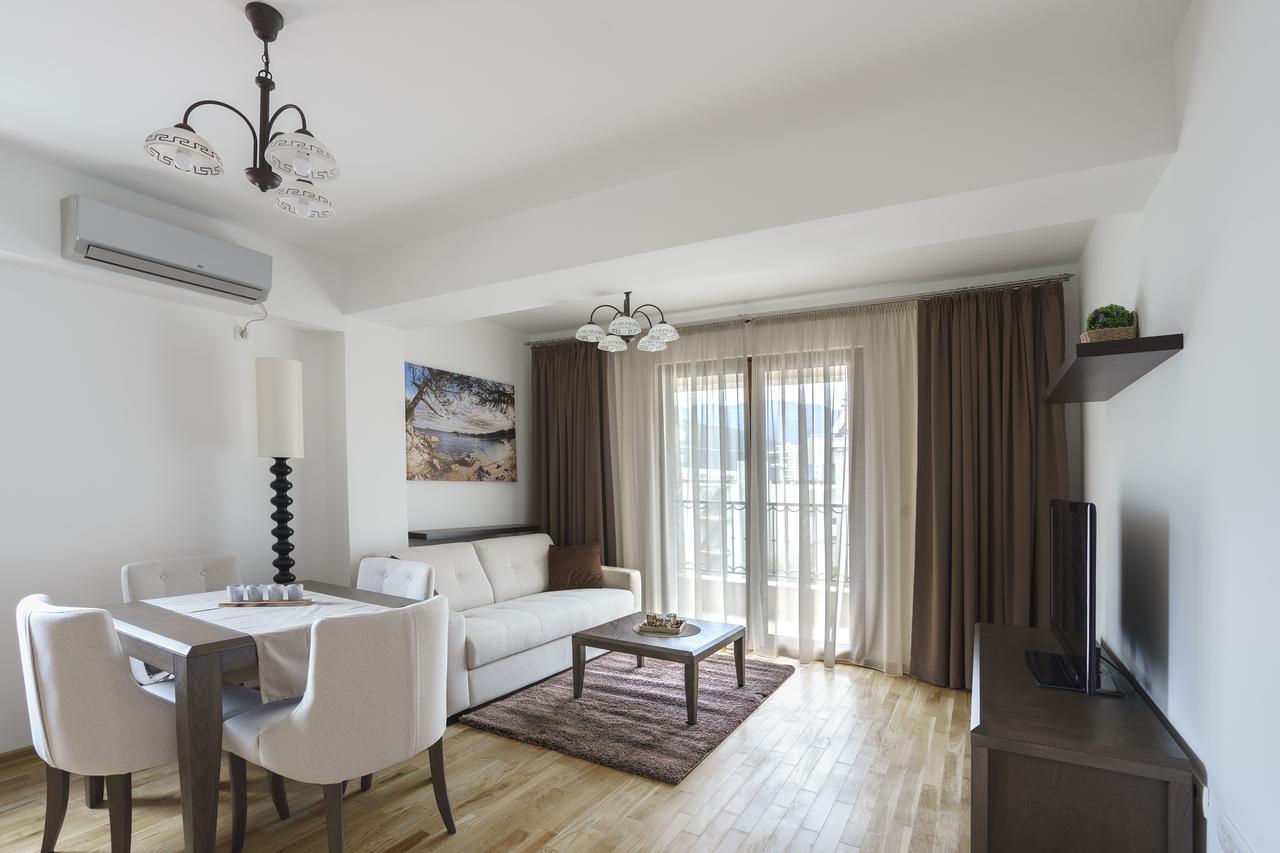 Apartments Lora Jadranskij Put Budva Eksteriør bilde