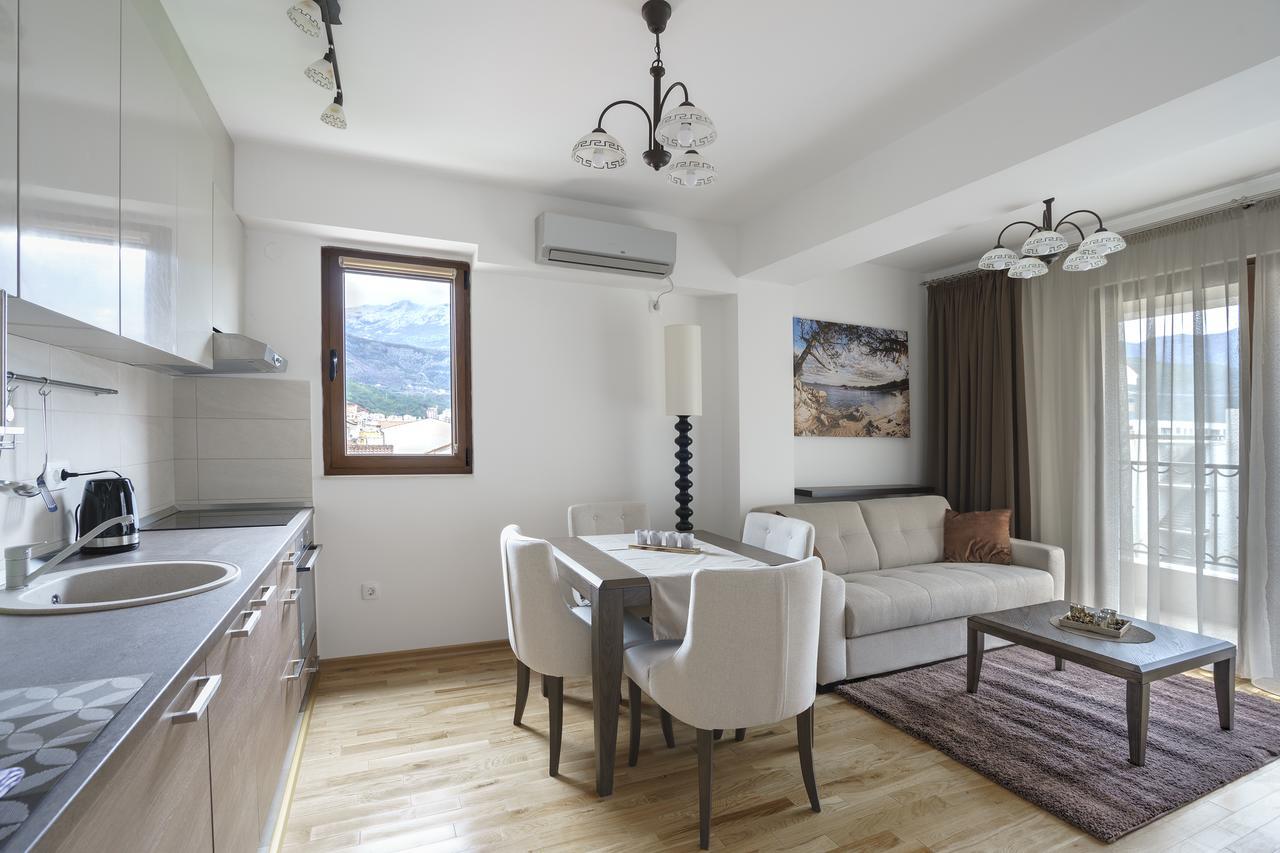Apartments Lora Jadranskij Put Budva Eksteriør bilde